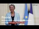 France: Elisabeth Borne, nouvelle Première ministre, promet de faire plus pour le climat