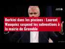 VIDÉO. Burkini dans les piscines : Laurent Wauquiez suspend les subventions à la mairie de Grenoble