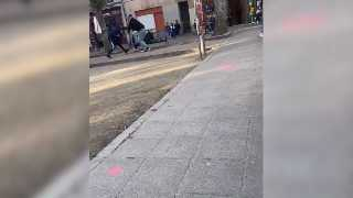 Un trafic de drogue menace une école place Guérin à Brest (Le Télégramme)