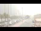 Heavy dust storm descends on Saudi Arabia's capital Riyadh