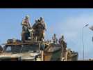 Troops in Libya's capital Tripoli after clashes