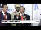 Somalie : l'ancien chef de l'État Hassan Cheikh Mohamoud élu président