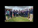 Arras : un pitch au top pour l'équipe de cricket