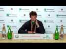 Roland-Garros 2022 - Dominic Thiem : Maybe I will have to go back to challengers, indeed, to be able to win tournaments