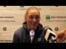 Roland-Garros 2022 - Carole Monnet : 