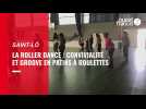 VIDÉO. À Saint-Lô, la roller dance : groove et convivialité en patins à roulettes