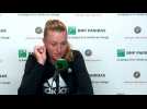 Roland-Garros 2022 - Kristina Mladenovic : 