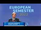 La Commission européenne prolonge la suspension des règles budgétaires de l'UE