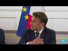 France : Emmanuel Macron demande au nouveau gouvernement de 