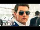 MISSION IMPOSSIBLE 7: DEAD RECKONING Part 1 Trailer (4K ULTRA HD) ᴴᴰ