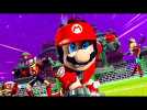 MARIO STRIKERS BATTLE LEAGUE SO MUCH FUN IT HURTS Trailer (2022) Nintendo Switch
