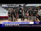 L'ASVEL débute les play-offs contre Cholet