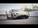 Porsche presents the exclusive Taycan GTS Hockenheimring Edition