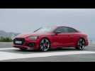 Audi RS 5 Coupé with competition plus package Exterior Design