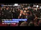 Cronenberg présente ses crimes du futur à Cannes