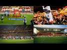 RC Lens: une saison de banderoles et de tifos à Bollaert pour célébrer les joueurs de Franck Haise