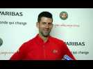 Roland-Garros 2022 - Novak Djokovic : 