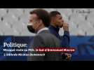 Politique: Mbappé reste au PSG, le but d'Emmanuel Macron L'édito de Nicolas Domenach