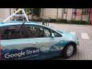 Google street view fête ses 15 ans