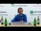Roland-Garros 2022 - Richard Gasquet : 
