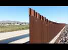 A la frontière américaine, le mur accroît la souffrance des migrants