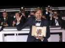 Cannes : Ruben Östlund rafle une deuxième Palme d'or pour son hilarant 