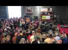 VIDEO. Concert à Mézidon-Canon : l'Open garage, la nostalgie du rock