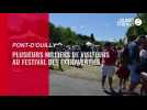 VIDEO. Le festival des Extraverties fait un carton à Pont-d'Ouilly !