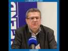 Législatives 2022 - Francis Daspre, candidat NUPES de la *première circonscription des Pyrénées-Orientales