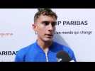 Roland-Garros (Juniors) 2022 - Théo Papamalamis : 