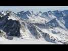 Climat : la fin annoncée des glaciers autrichiens