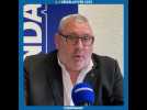 Législatives 2022 - Christophe Barthès, candidat du Rassemblement national de la 1ère circonscription de l'Aude