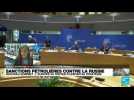 Sommet du Conseil Européen : la sécurité alimentaire et les sanctions au coeur des discussions des 27