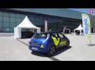 Toulouse : une entreprise estonienne présente une voiture télépilotable au Congrès ITS du Meett