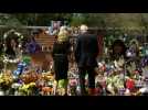 Etats-Unis: Biden à Uvalde, cinq jours après la tuerie dans une école