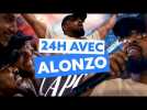 24H avec ALONZO à Marseille !