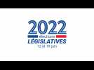Législatives 2022 : les candidats dans la 3e circonscription