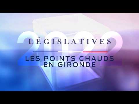 Émission spéciale | Législatives 2022 | Gros plan sur Bordeaux centre 