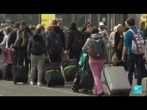 Europe travel chaos: staff shortages and passenger increase lead to long delays