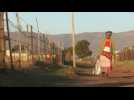 Sleepless nights in South Africa's 'Village of Death'