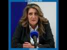 Législatives 2022 - Alexandra Raspaud, candidate Reconquête de la 2e circonscription des Pyrénées-Orientales