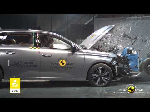 2022 Peugeot 308 - Crash & Safety Tests