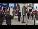 Cérémonie commémorative de la Journée Nationale de la Résistance à Nogent-sur-Seine