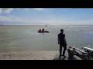 Berck : un bateau de plaisance en difficulté en baie d'Authie