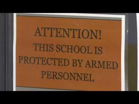 In Utopia and elsewhere in Texas, school teachers carry guns