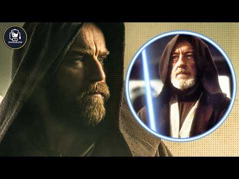 How 'Obi-Wan Kenobi's' Surprise Character Fixes A Major Star Wars Plot Hole