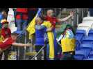 Pas de mondial pour l'Ukraine, les fans tournés vers « d'autres batailles »