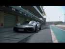 The new Mercedes-AMG ONE - Driving on the track