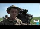 Guerre en Ukraine : les armes françaises sur le front