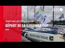 VIDEO. Sardinha Cup : 22 duos au départ de Saint-Gilles-Croix-de-Vie, direction le Portugal